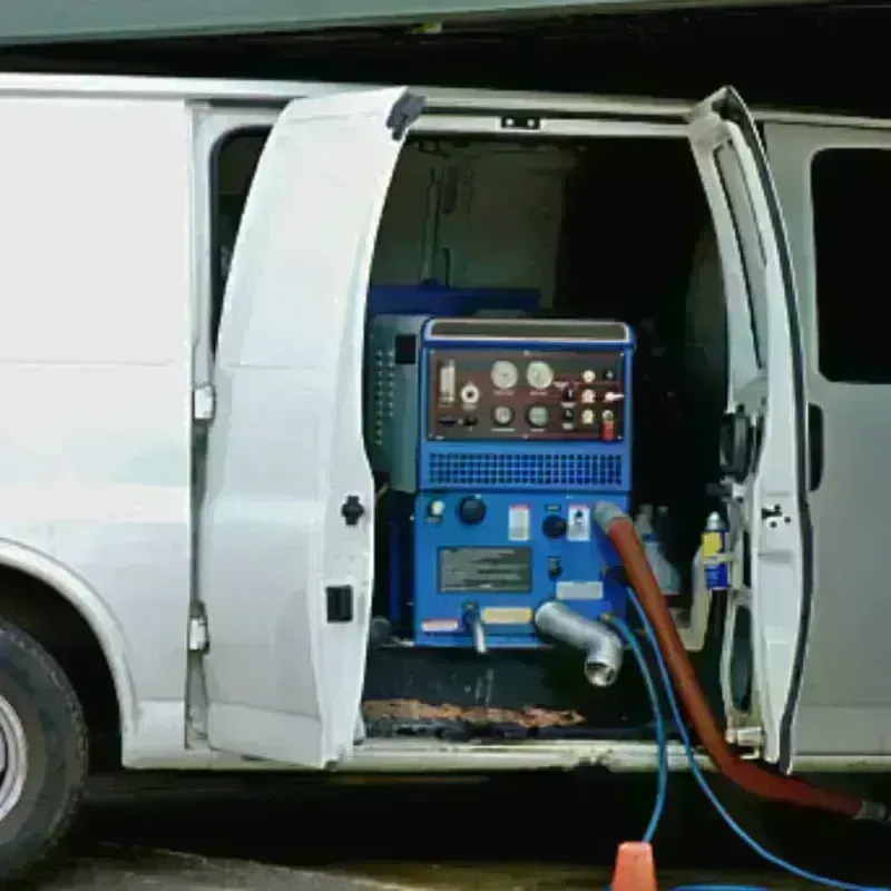 Water Extraction process in Callaway County, MO